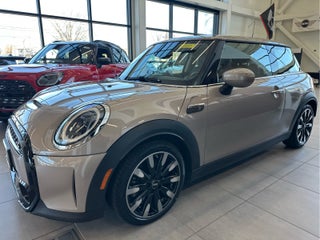 2024 MINI HARDTOP 2 DOOR Cooper S FWD