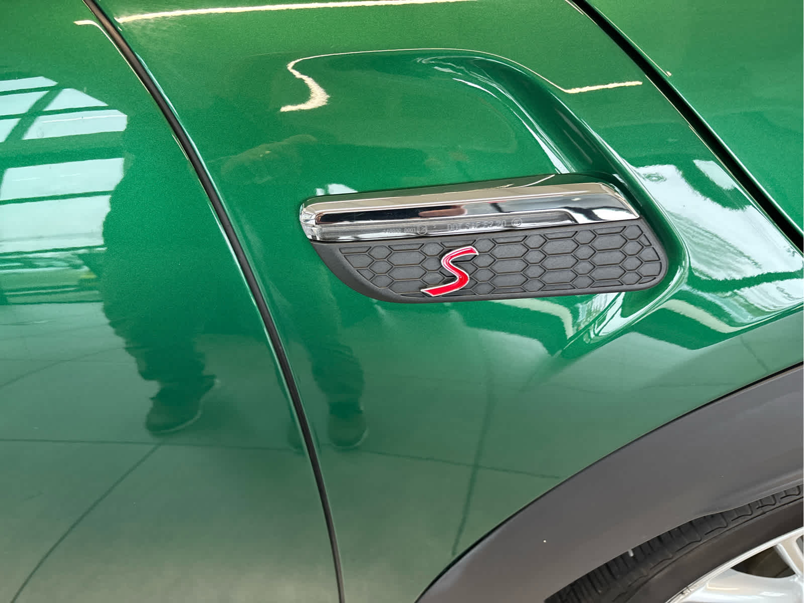 2024 MINI Hardtop 2 Door Cooper S