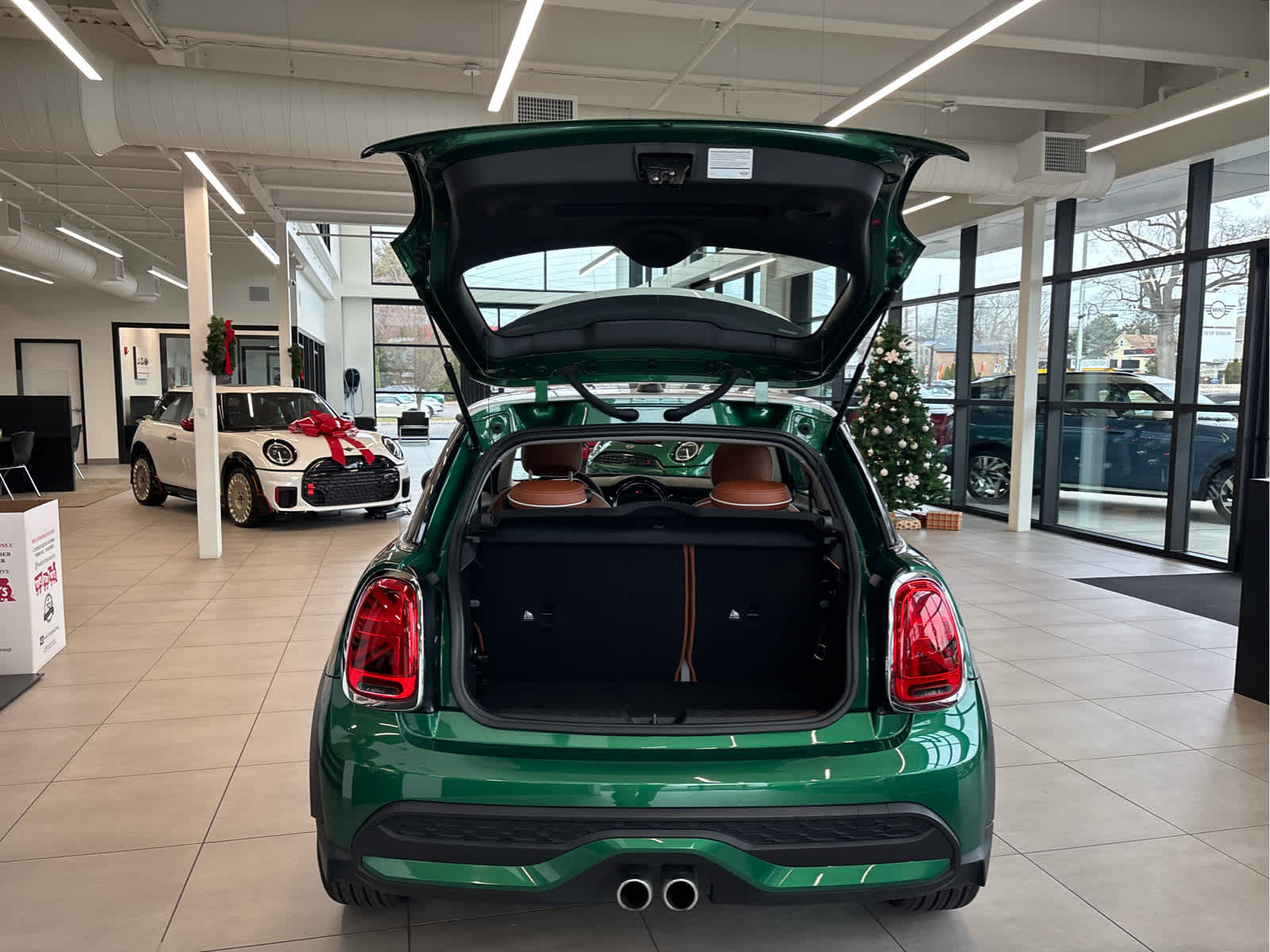 2024 MINI Hardtop 2 Door Cooper S