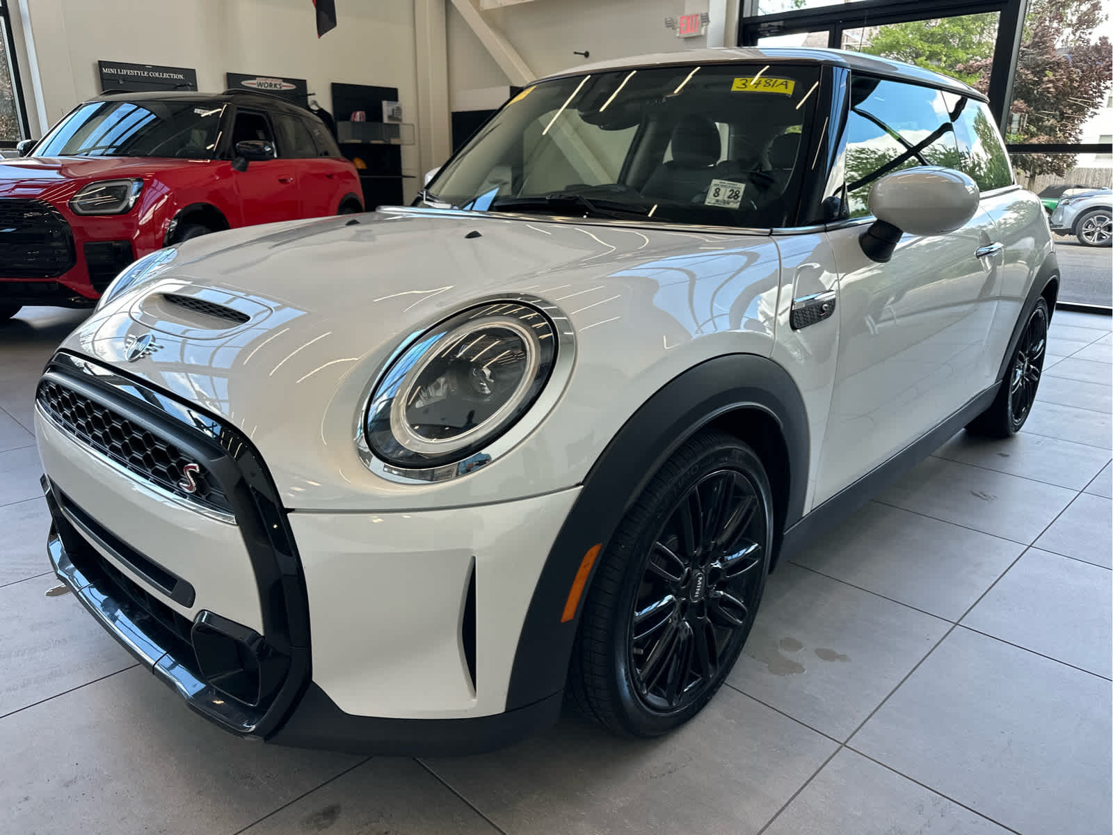2024 MINI HARDTOP 2 DOOR Cooper S FWD