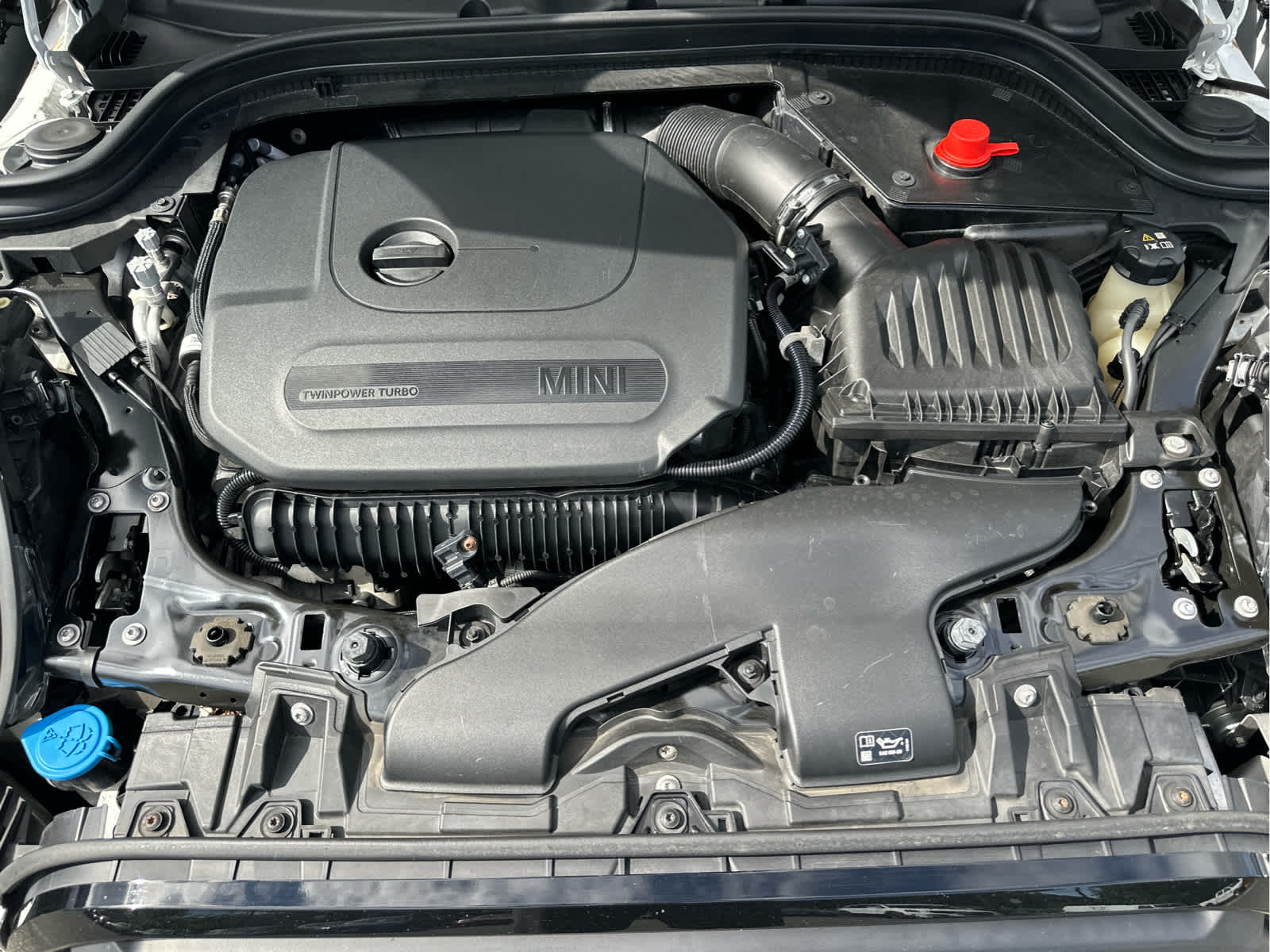 2024 MINI HARDTOP 2 DOOR Cooper S FWD