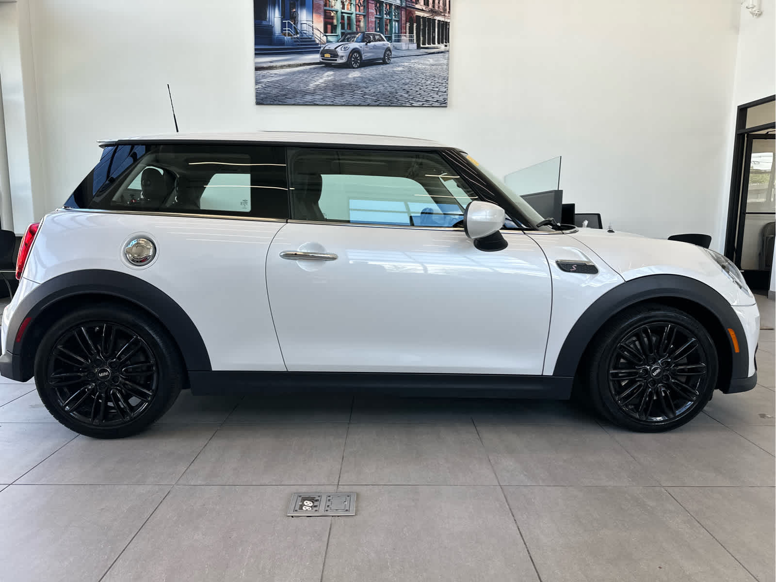 2024 MINI HARDTOP 2 DOOR Cooper S FWD