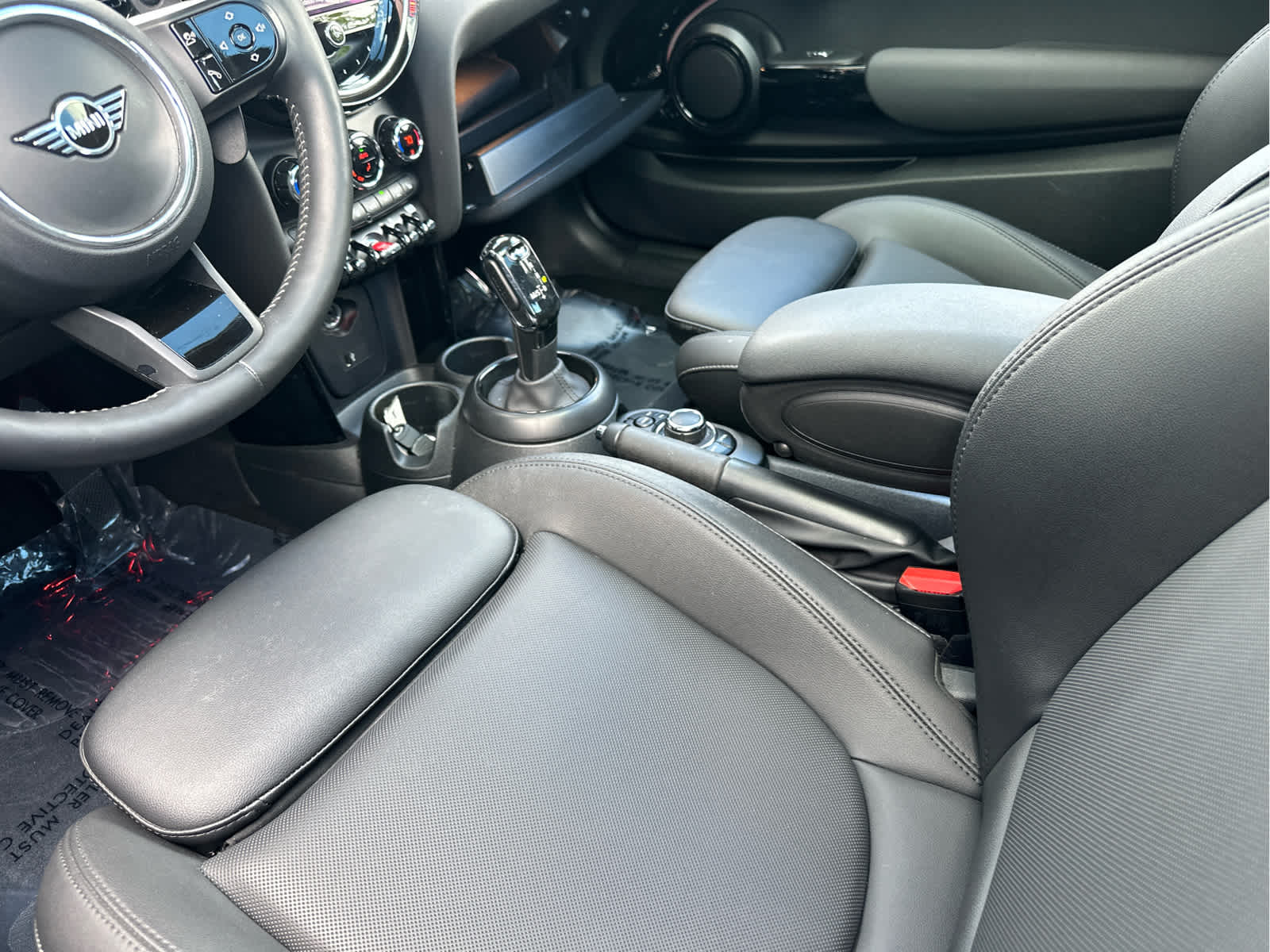 2024 MINI HARDTOP 2 DOOR Cooper S FWD