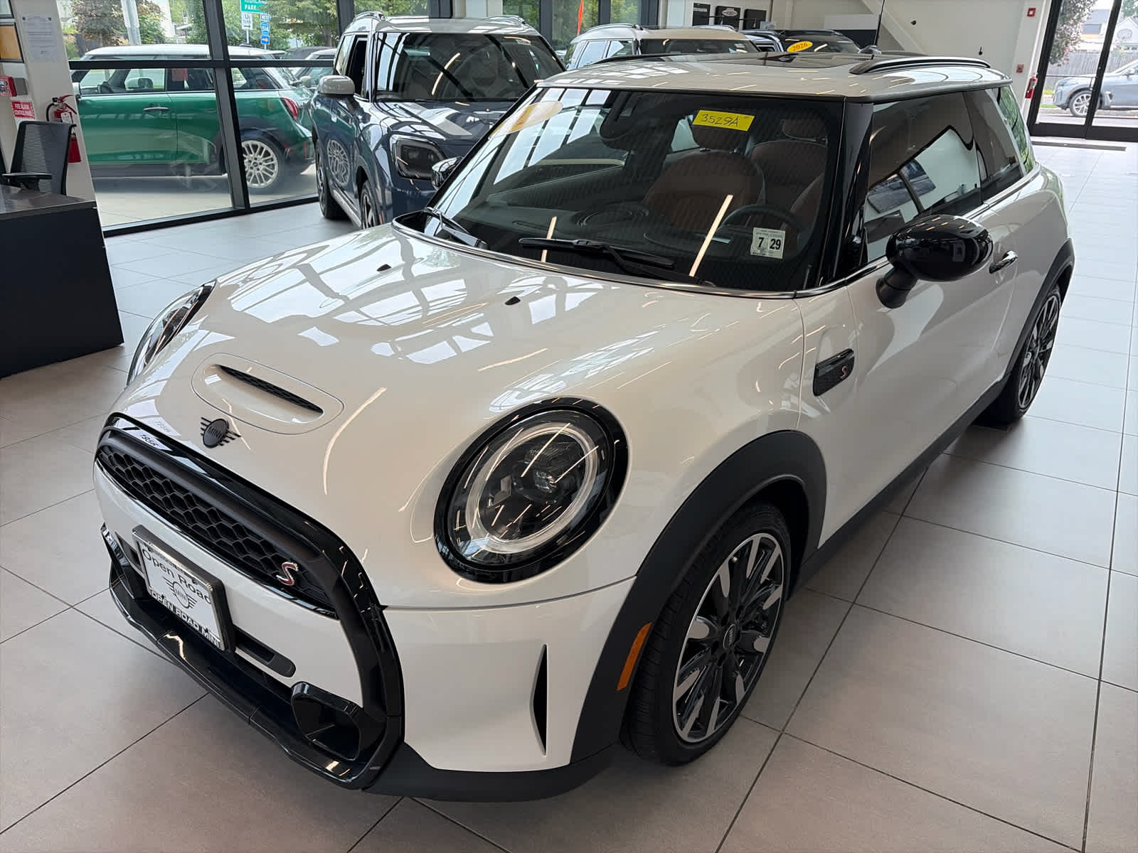 2024 MINI HARDTOP 2 DOOR Cooper S FWD