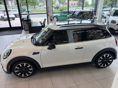 2024 MINI HARDTOP 2 DOOR Cooper S FWD