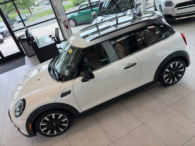 2024 MINI HARDTOP 2 DOOR Cooper S FWD