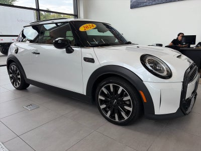2024 MINI HARDTOP 2 DOOR Cooper S FWD