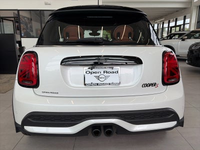 2024 MINI HARDTOP 2 DOOR Cooper S FWD
