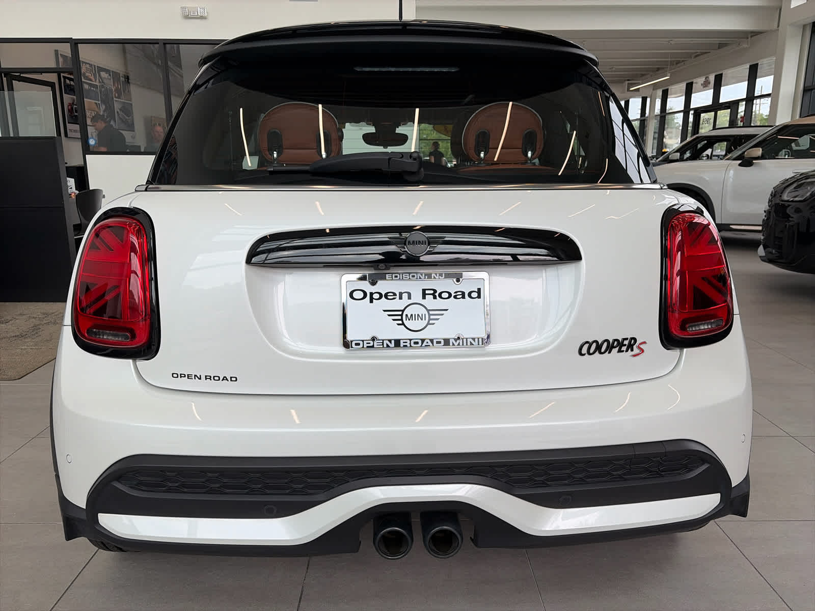 2024 MINI HARDTOP 2 DOOR Cooper S FWD
