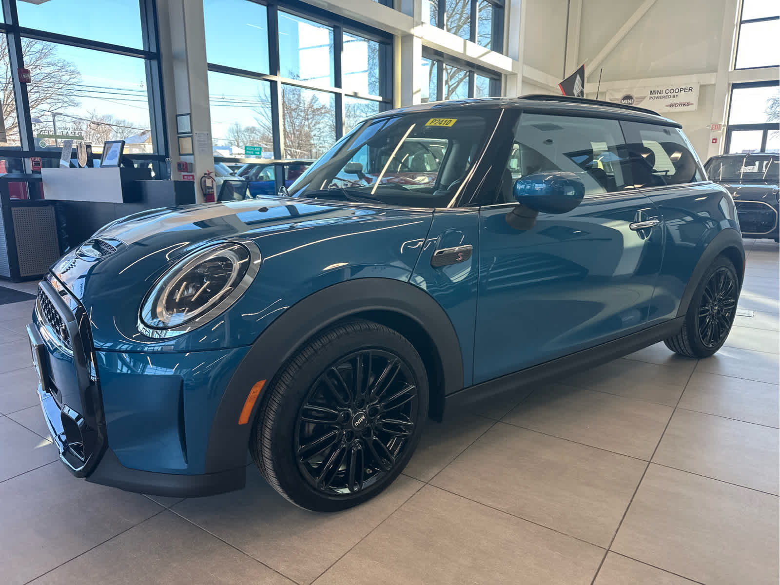 2023 MINI Hardtop 2 Door Cooper S