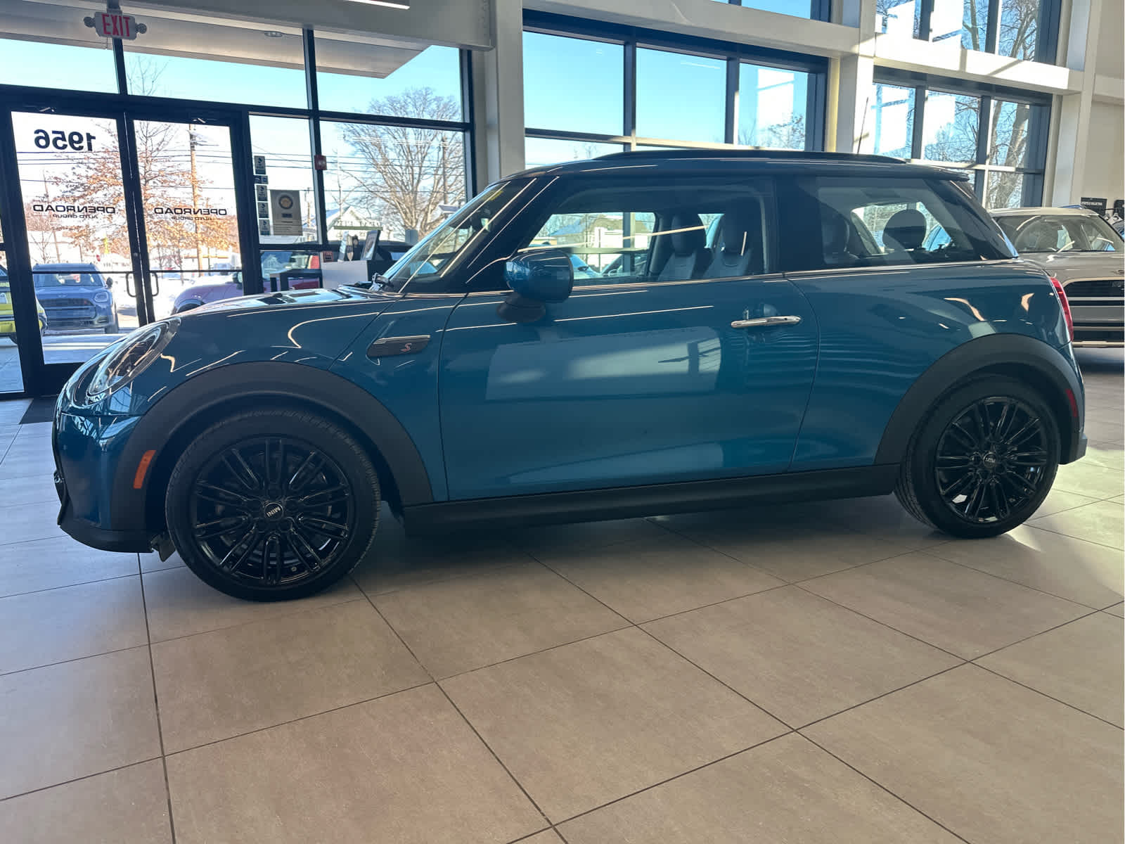 2023 MINI Hardtop 2 Door Cooper S
