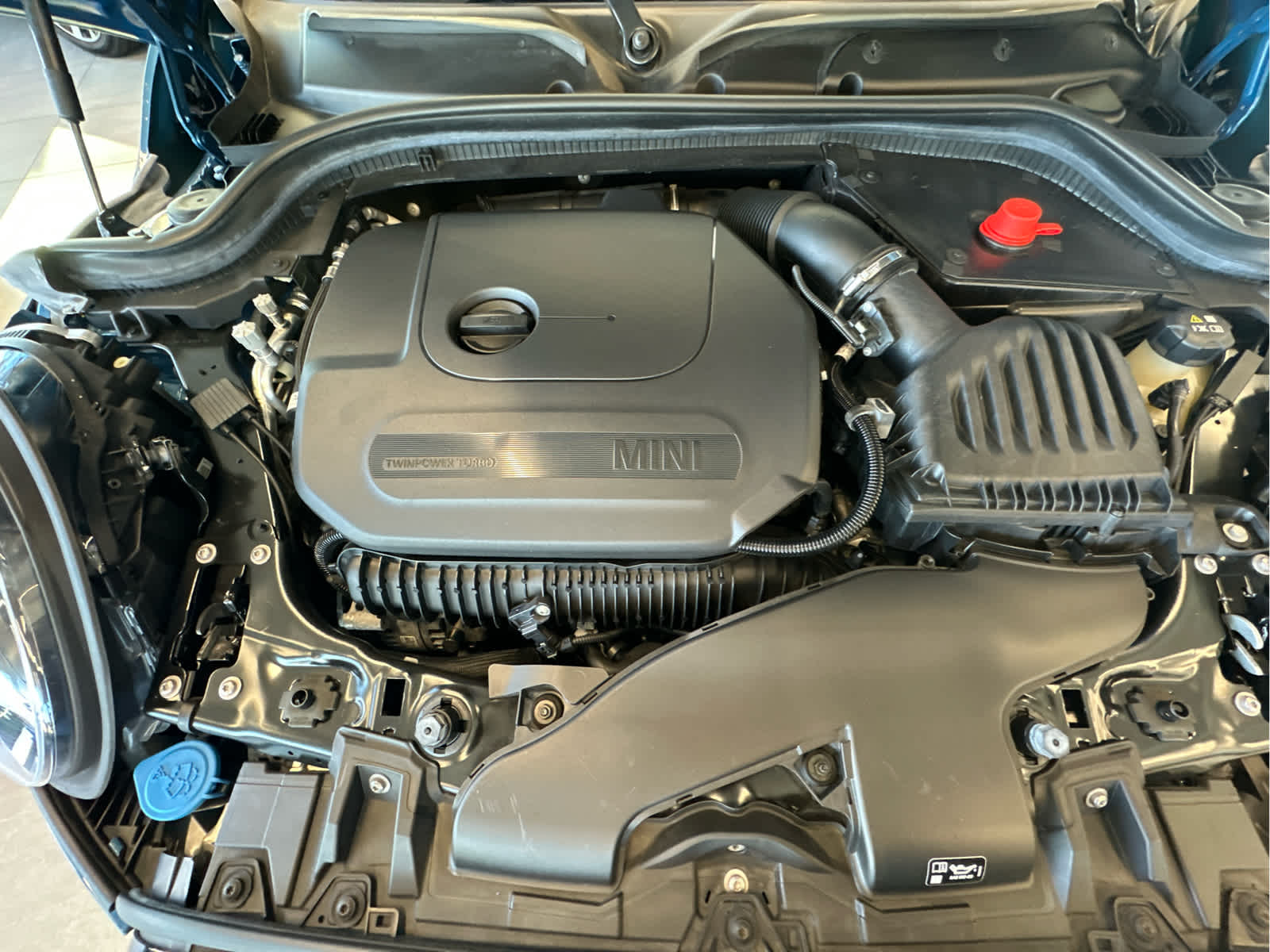 2023 MINI Hardtop 2 Door Cooper S