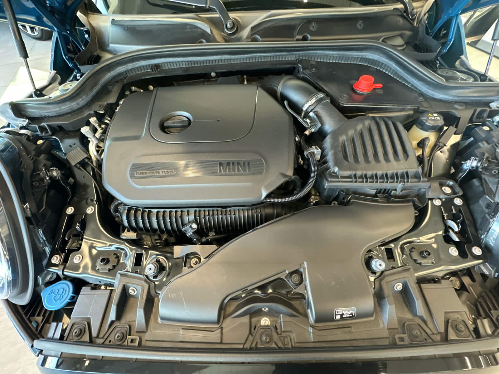 2023 MINI Hardtop 2 Door Cooper S