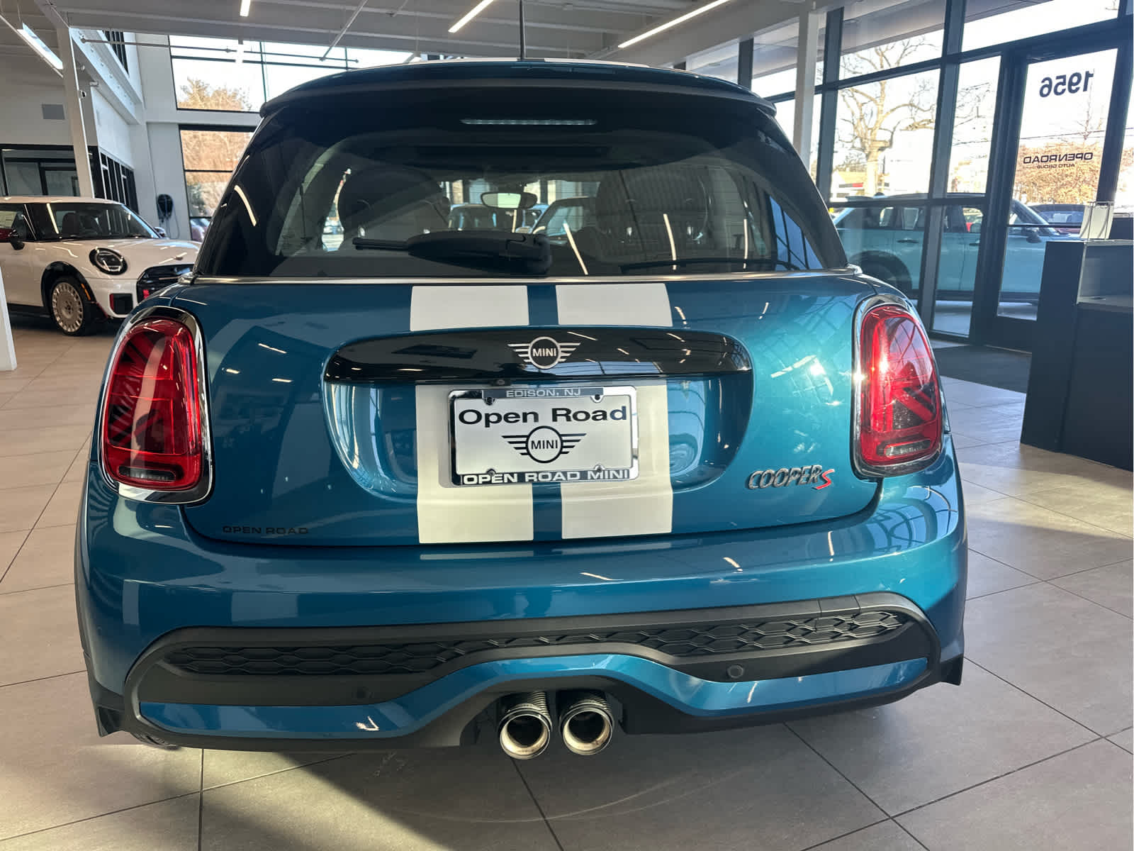 2023 MINI Hardtop 2 Door Cooper S