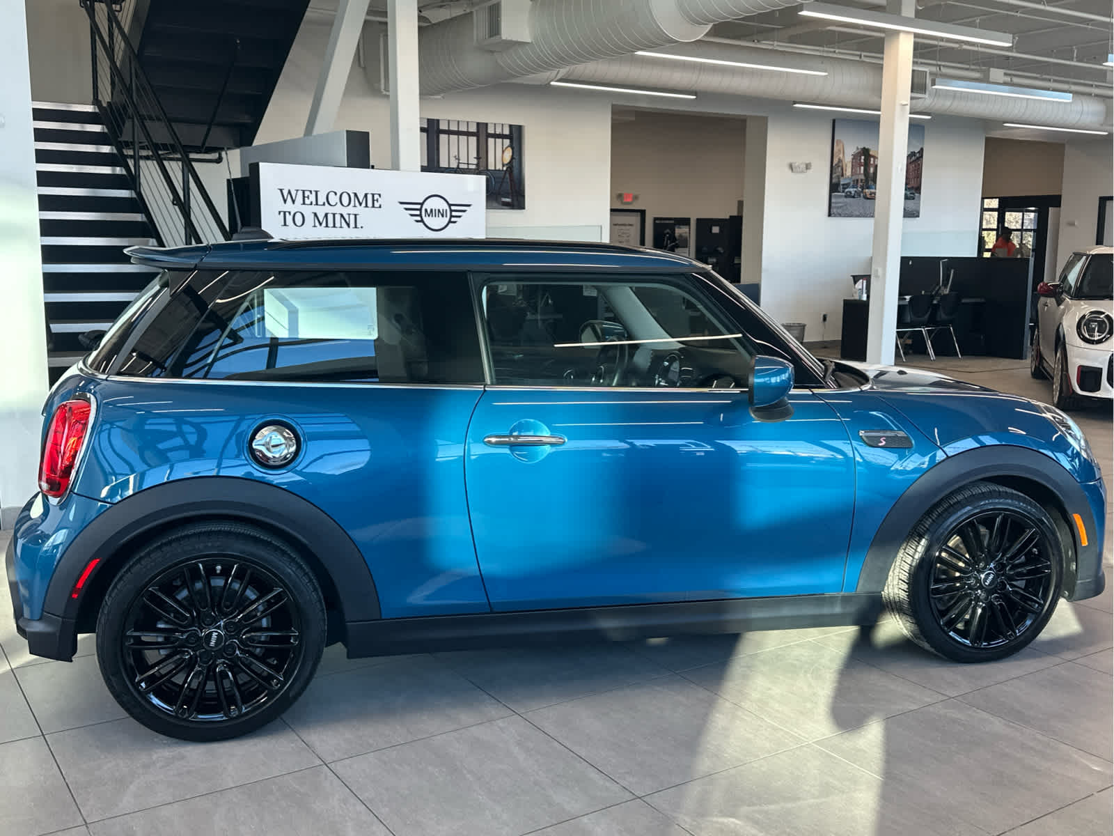 2023 MINI Hardtop 2 Door Cooper S
