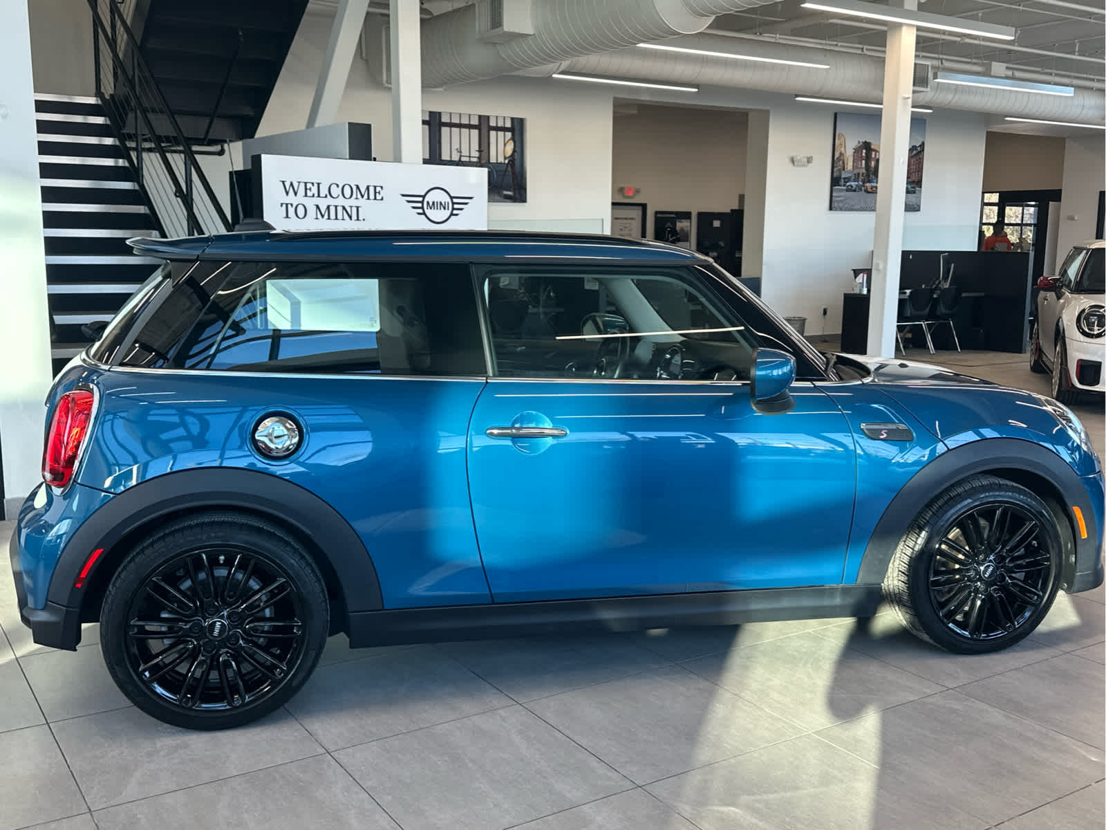 2023 MINI Hardtop 2 Door Cooper S