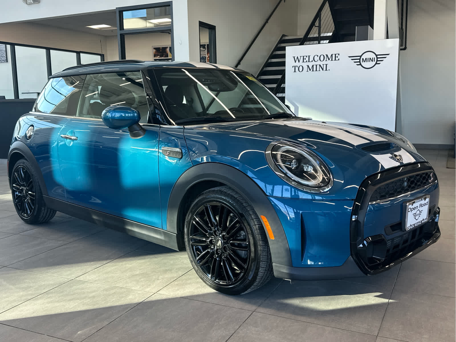 2023 MINI Hardtop 2 Door Cooper S