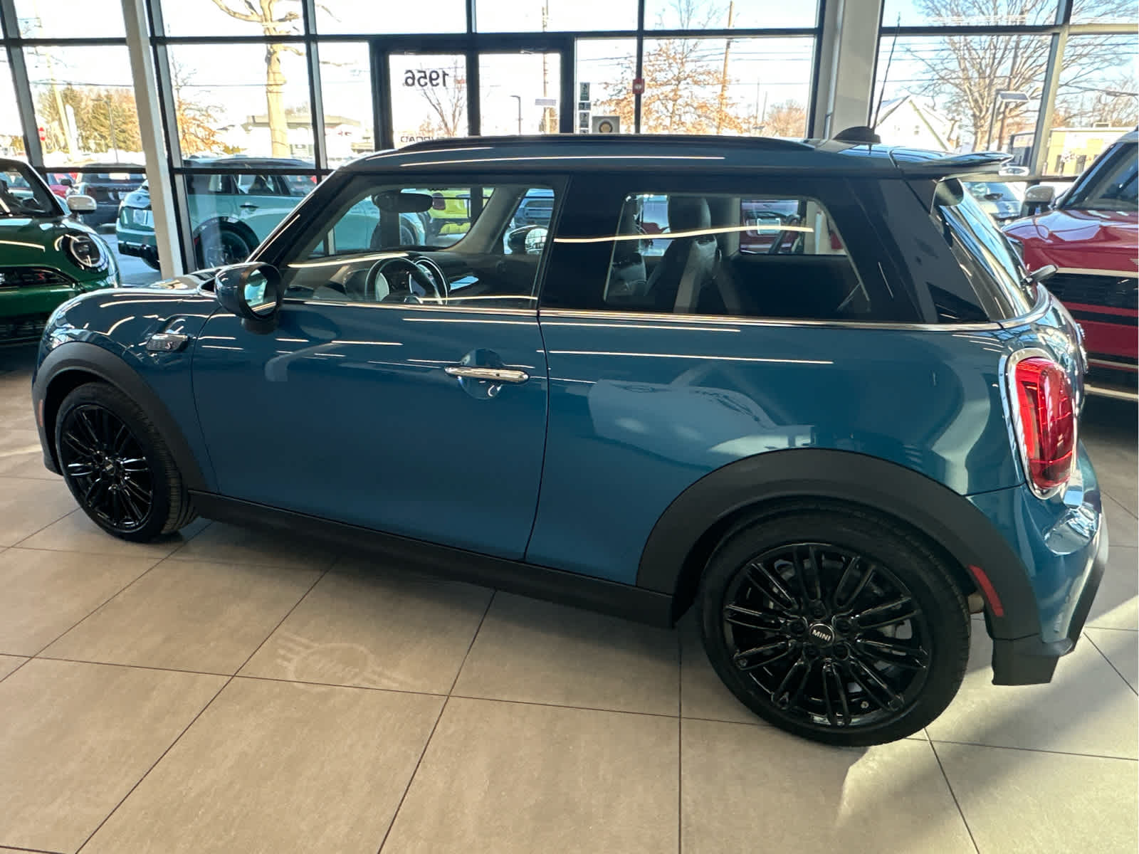 2023 MINI Hardtop 2 Door Cooper S