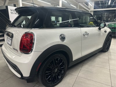 2024 MINI HARDTOP 2 DOOR Cooper S FWD