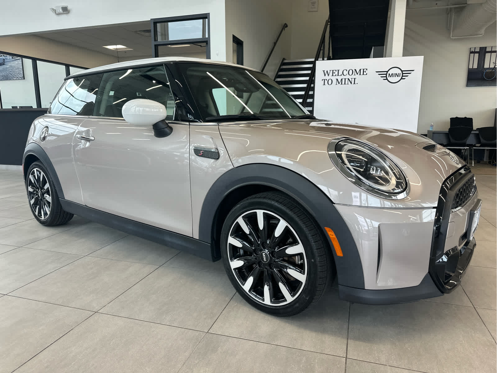 2023 MINI Hardtop 2 Door Cooper S
