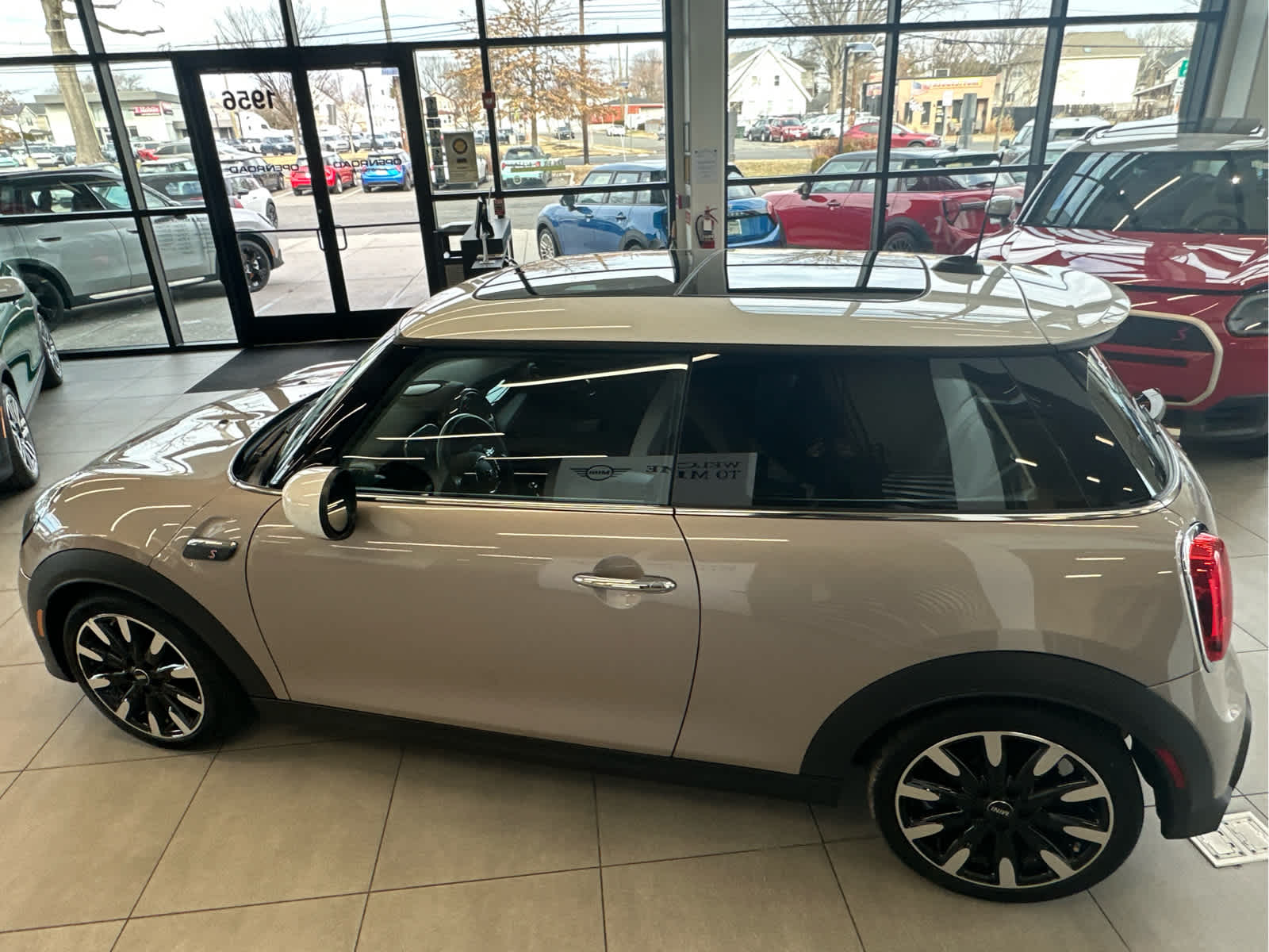 2023 MINI Hardtop 2 Door Cooper S