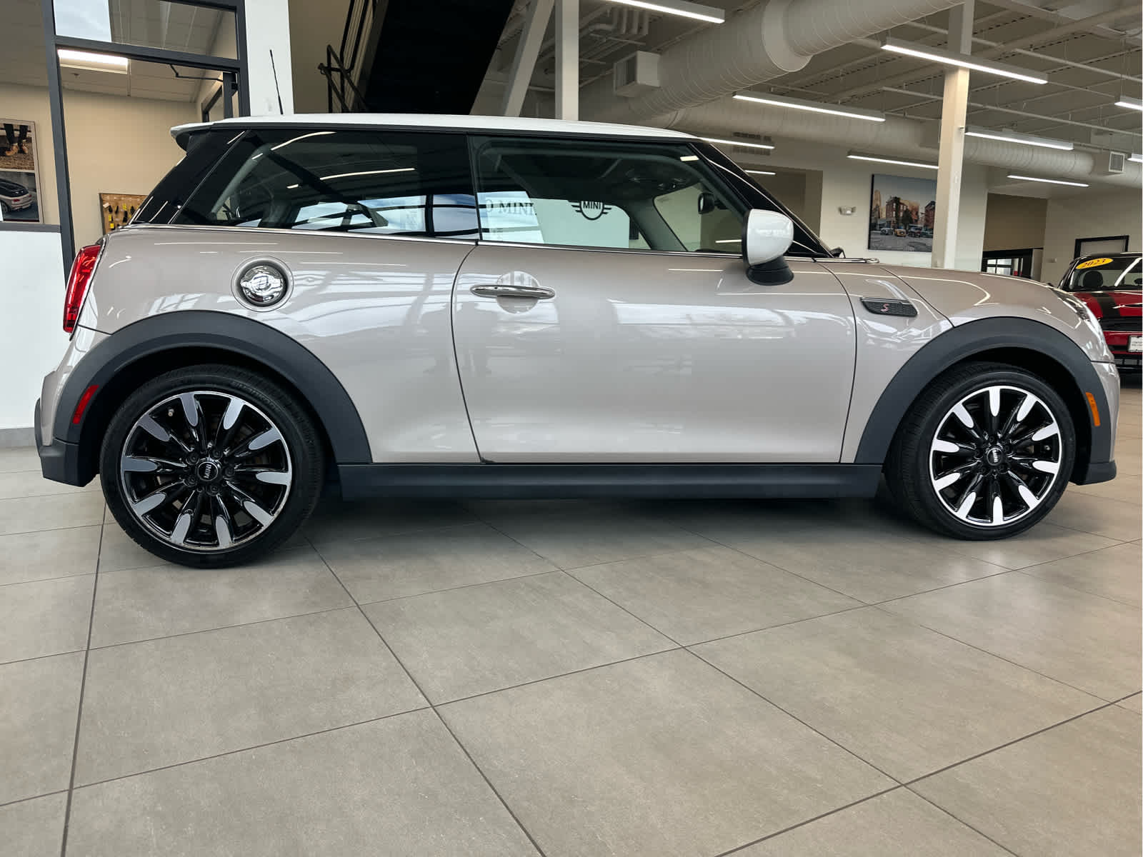 2023 MINI Hardtop 2 Door Cooper S