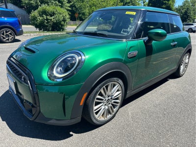 2024 MINI HARDTOP 2 DOOR Cooper S FWD