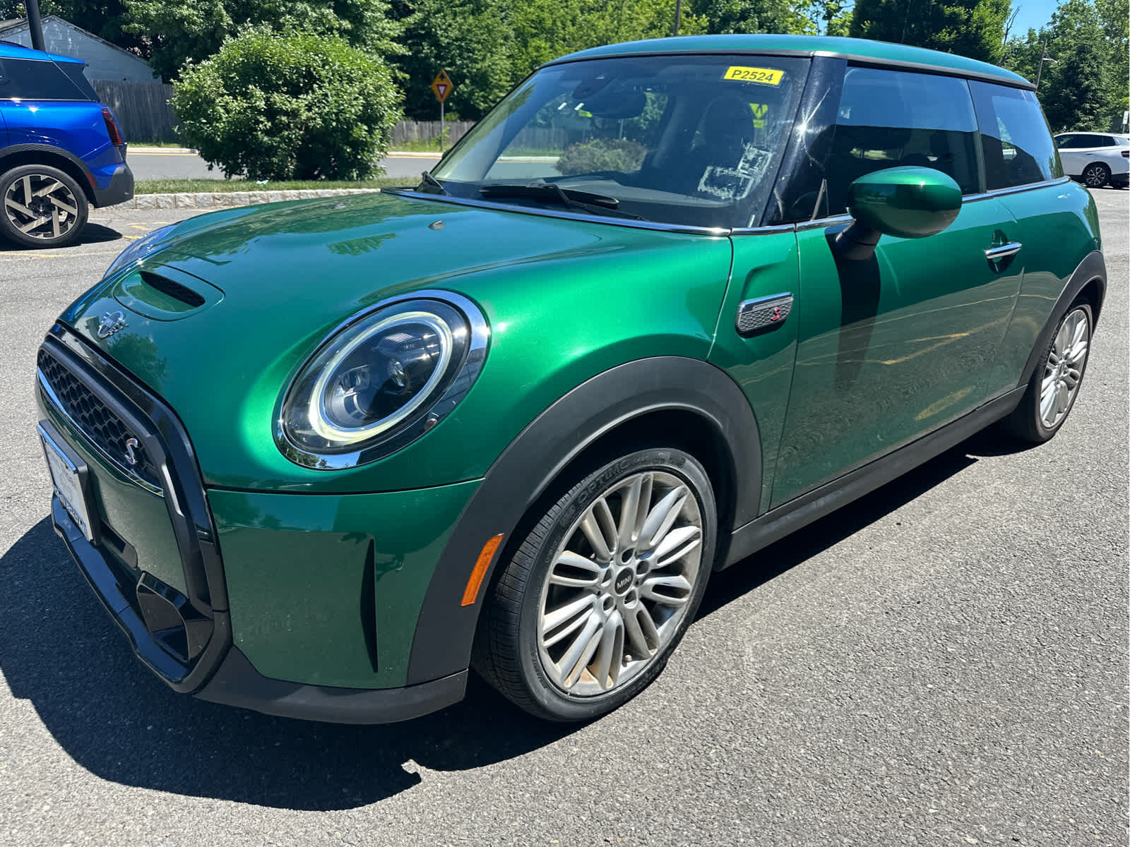 2024 MINI HARDTOP 2 DOOR Cooper S FWD