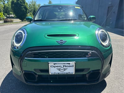 2024 MINI HARDTOP 2 DOOR Cooper S FWD