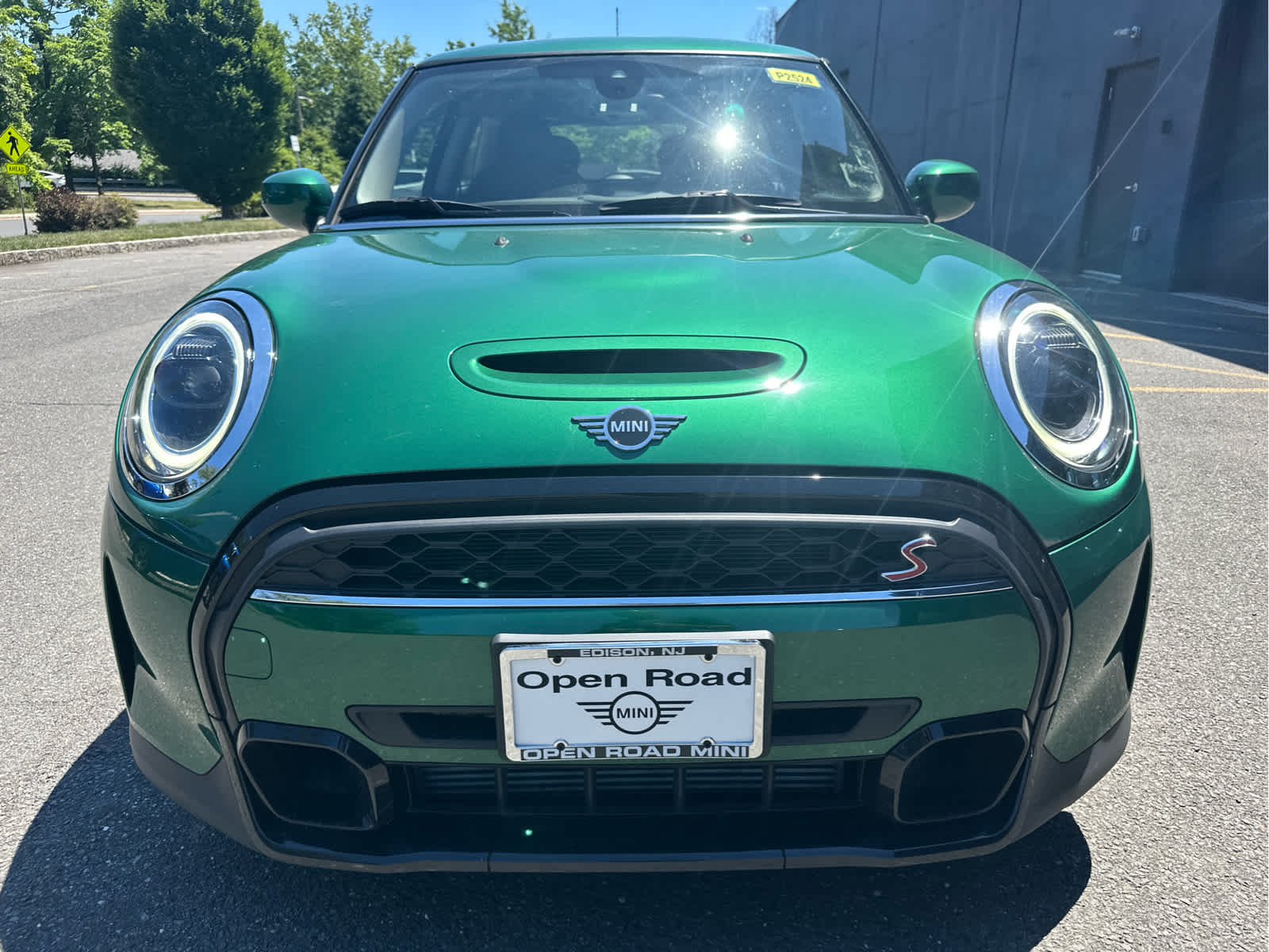 2024 MINI HARDTOP 2 DOOR Cooper S FWD