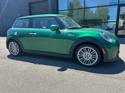 2024 MINI HARDTOP 2 DOOR Cooper S FWD