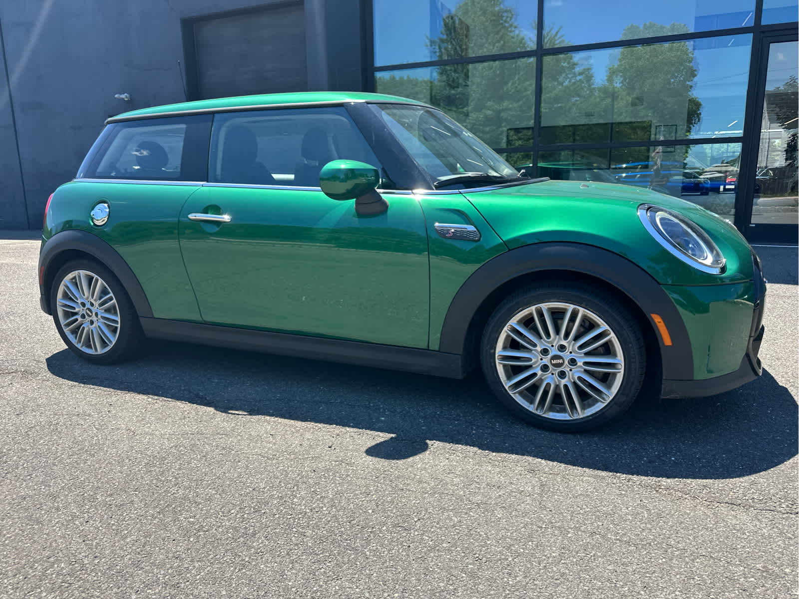 2024 MINI HARDTOP 2 DOOR Cooper S FWD