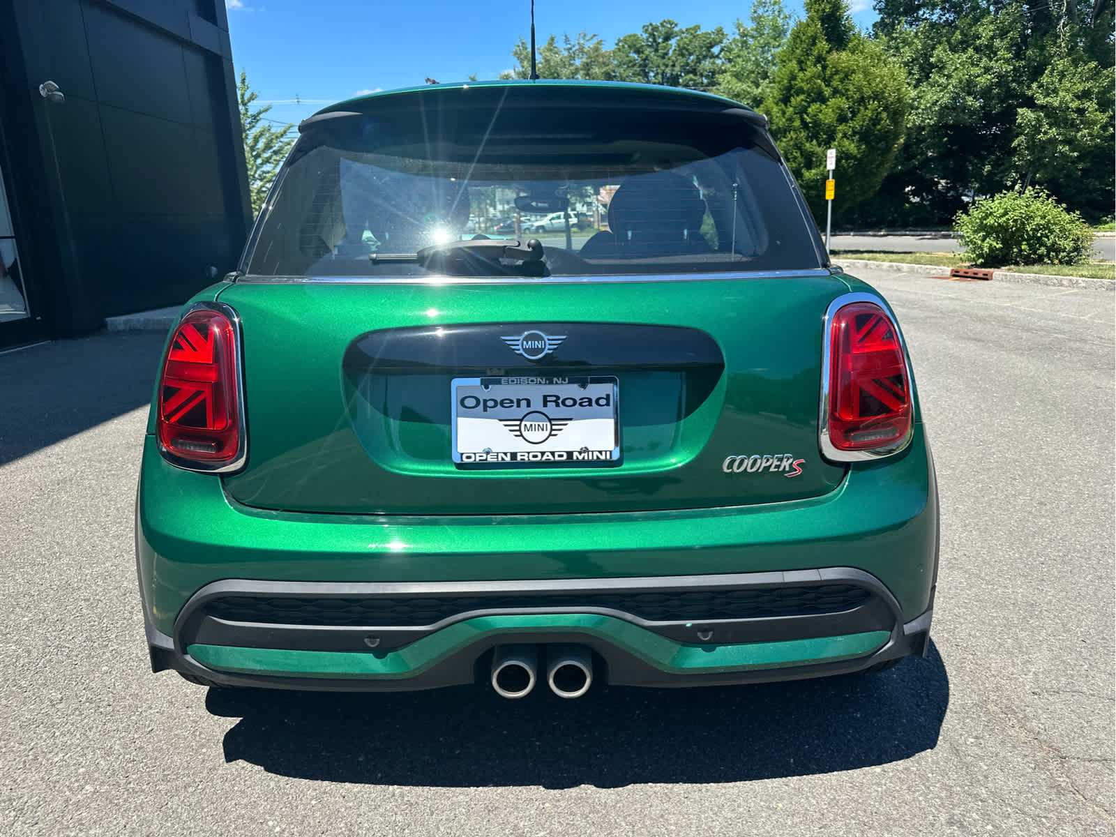 2024 MINI HARDTOP 2 DOOR Cooper S FWD