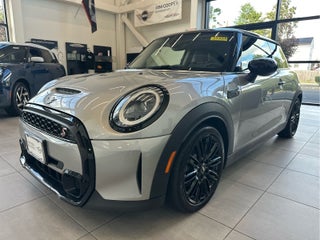 2024 MINI HARDTOP 2 DOOR Cooper S FWD