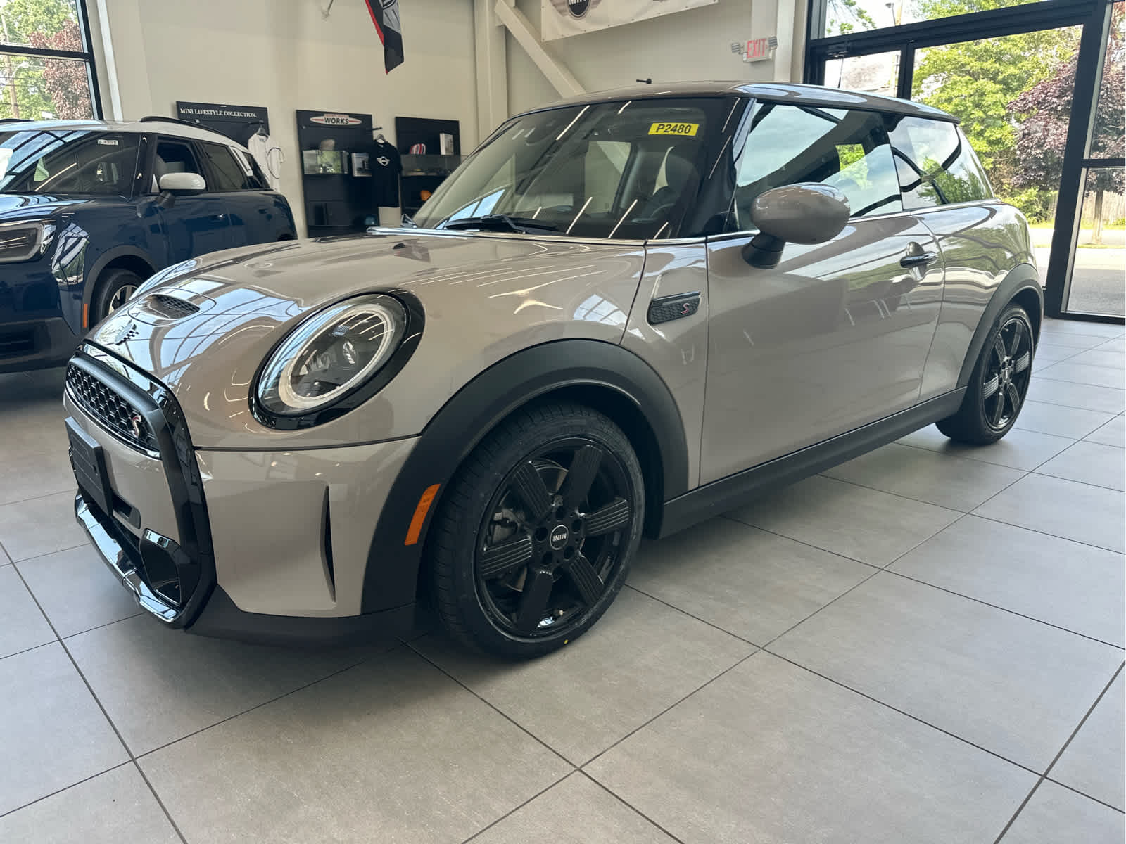 2024 MINI Hardtop Cooper S's photo