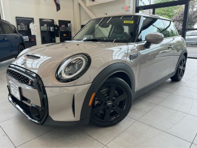 2024 MINI HARDTOP 2 DOOR Cooper S FWD