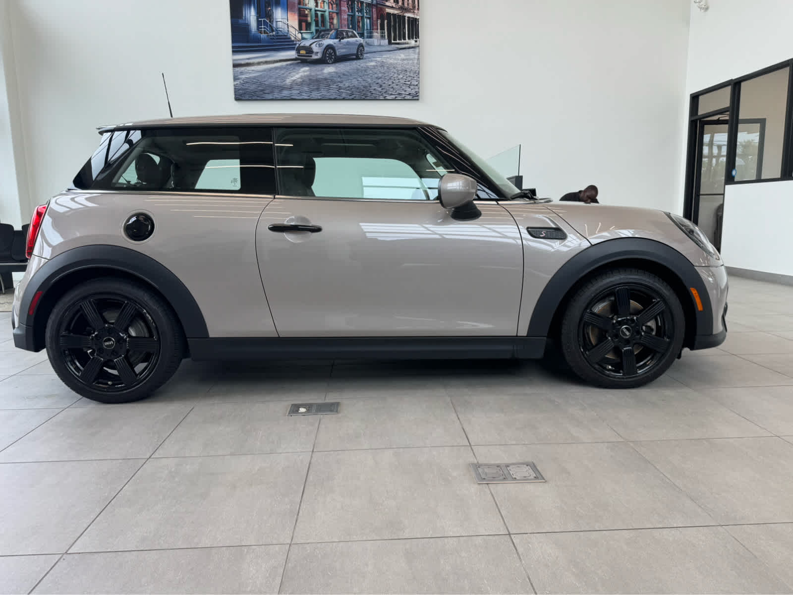 2024 MINI HARDTOP 2 DOOR Cooper S FWD