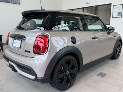 2024 MINI HARDTOP 2 DOOR Cooper S FWD