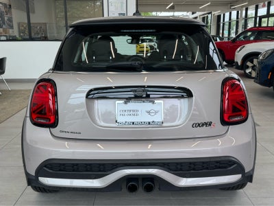 2024 MINI HARDTOP 2 DOOR Cooper S FWD