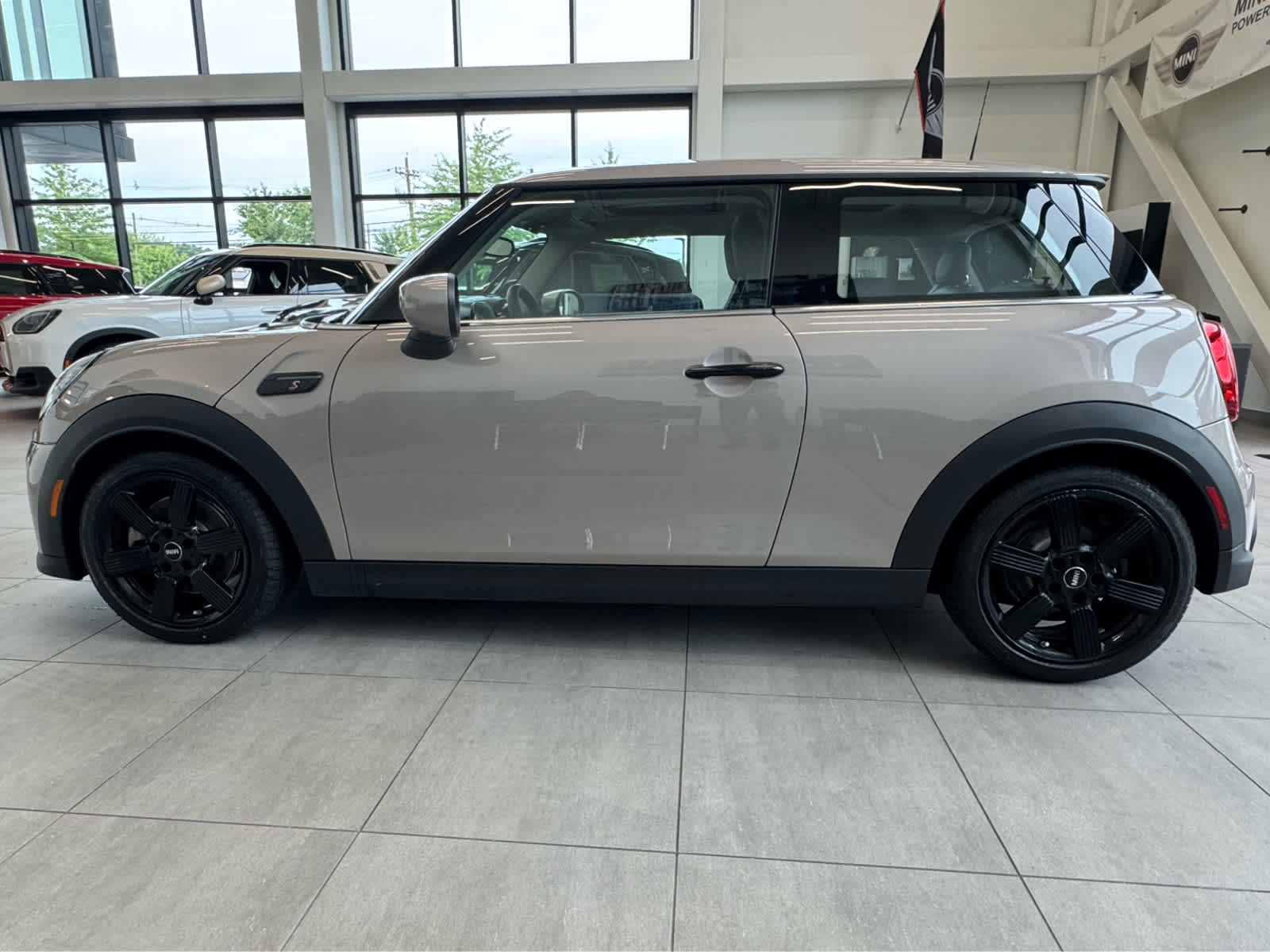 2024 MINI HARDTOP 2 DOOR Cooper S FWD