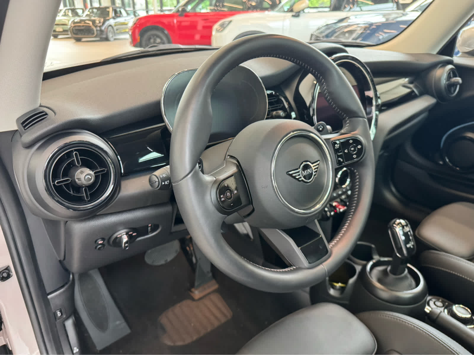 2024 MINI HARDTOP 2 DOOR Cooper S FWD