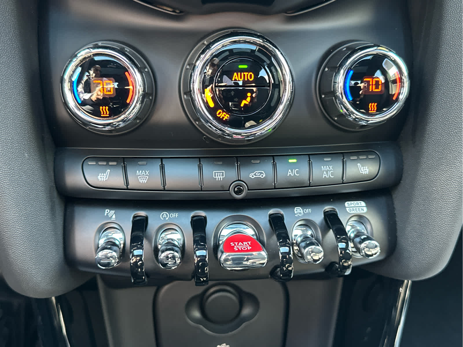 2024 MINI HARDTOP 4 DOOR Cooper S FWD