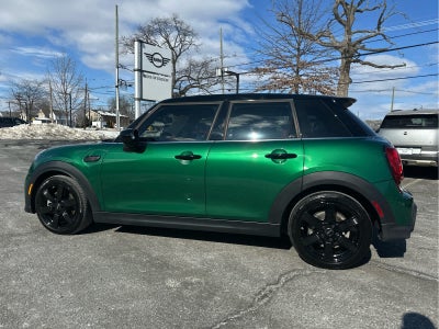 2024 MINI HARDTOP 4 DOOR Cooper S FWD