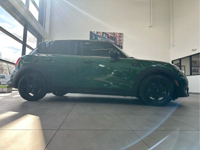 2024 MINI HARDTOP 4 DOOR Cooper S FWD