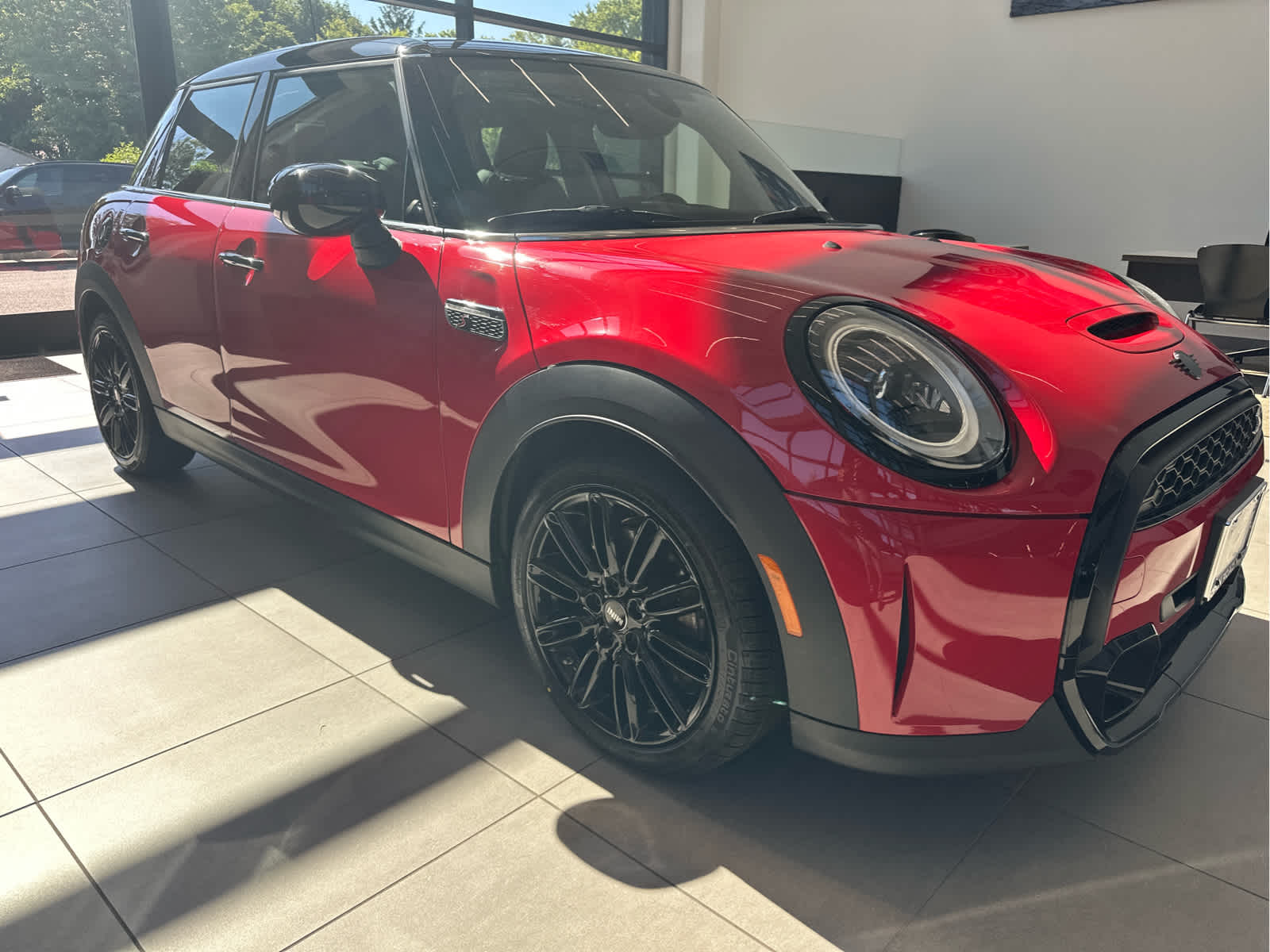 2024 MINI HARDTOP 4 DOOR Cooper S FWD