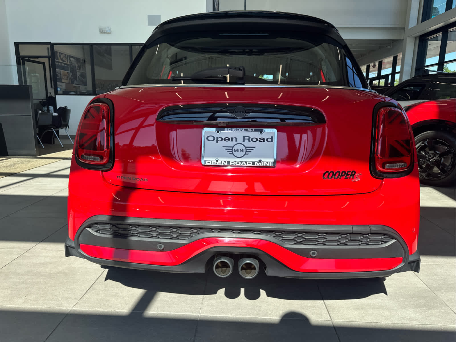 2024 MINI HARDTOP 4 DOOR Cooper S FWD
