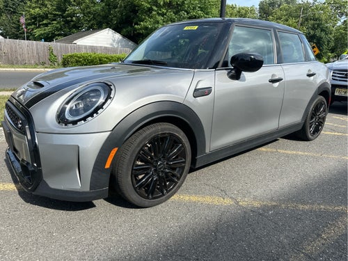 2024 MINI HARDTOP 4 DOOR Cooper S FWD