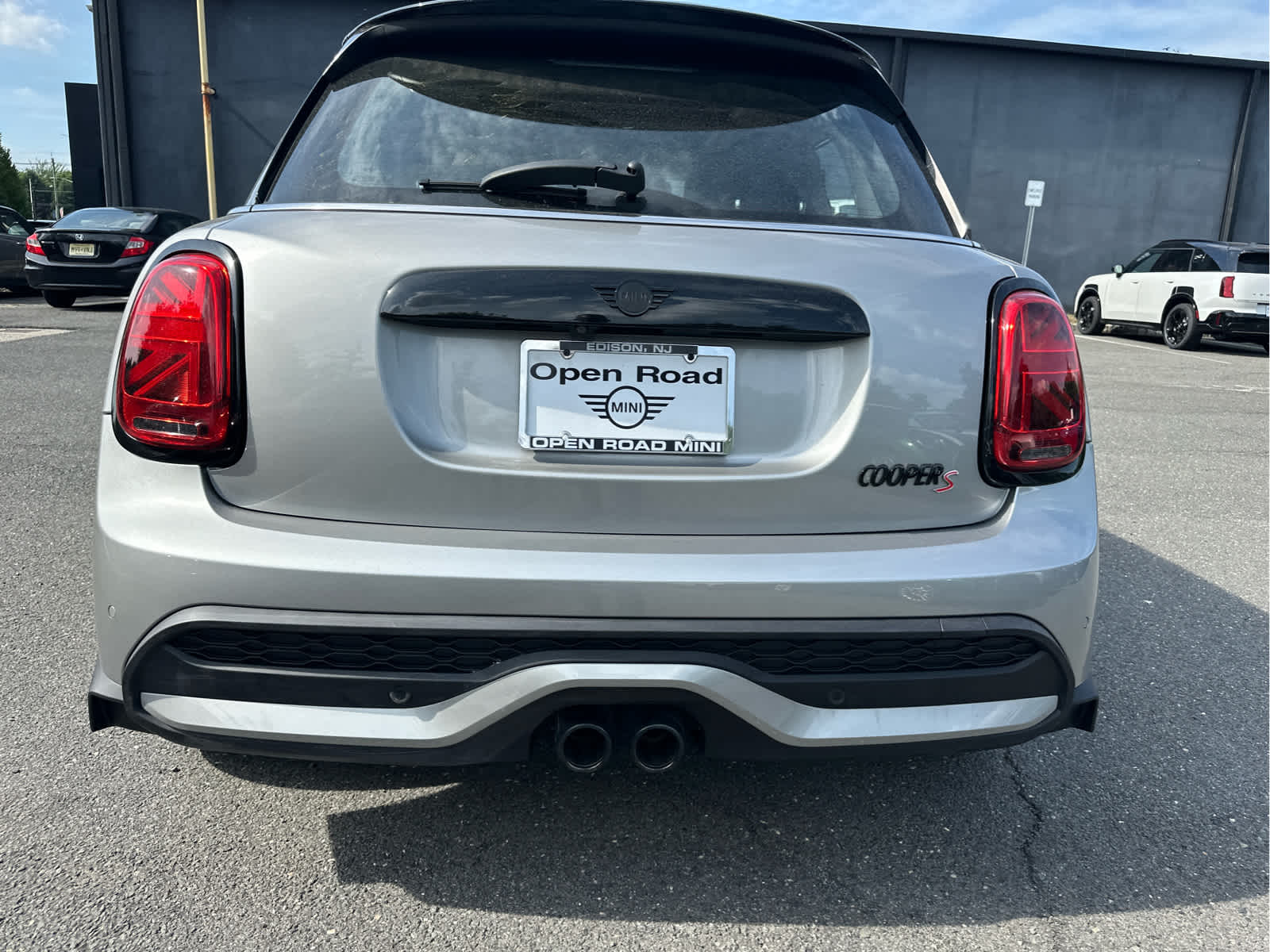 2024 MINI HARDTOP 4 DOOR Cooper S FWD