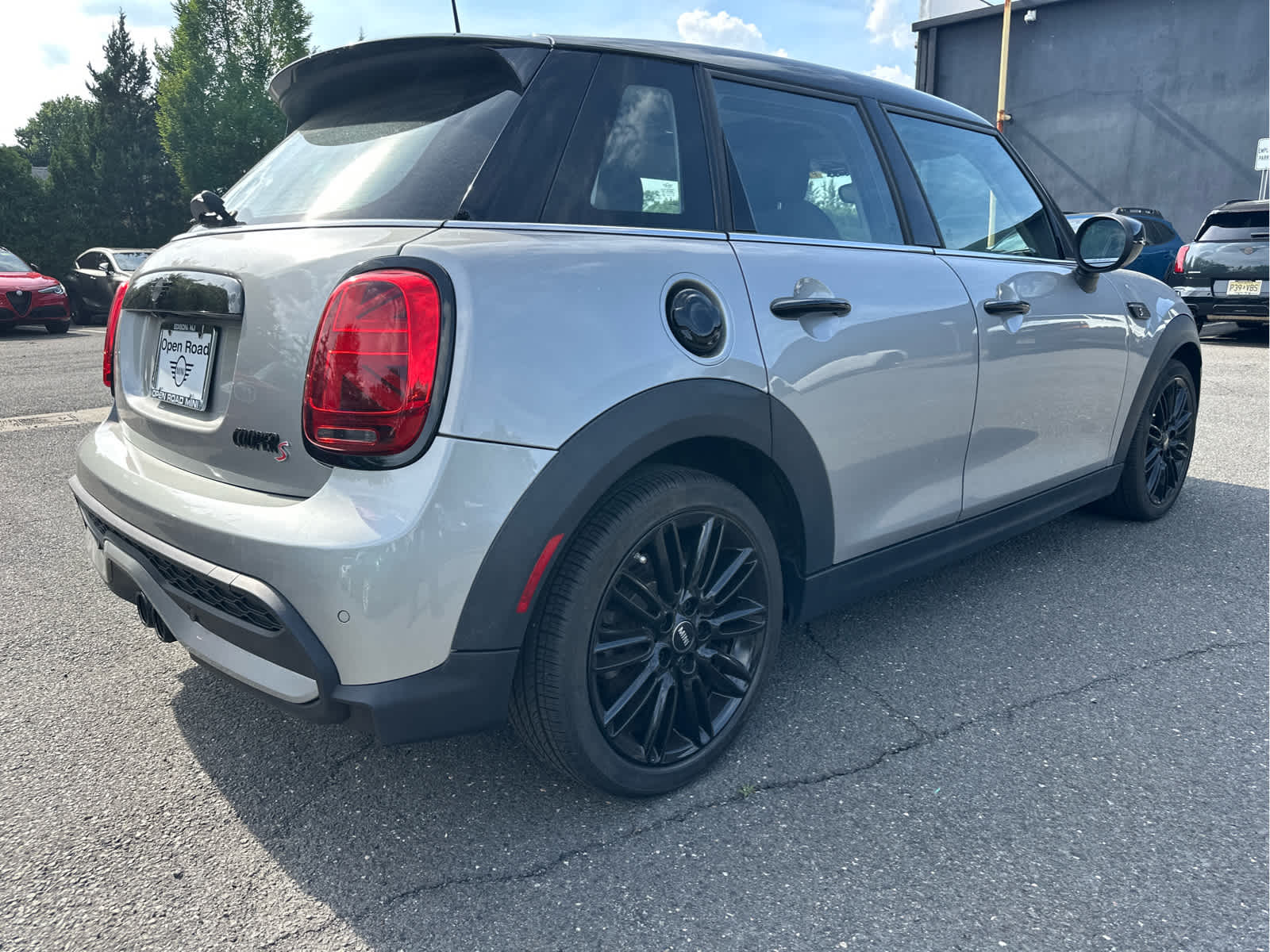 2024 MINI HARDTOP 4 DOOR Cooper S FWD