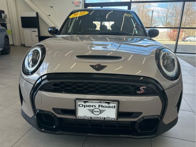 2022 MINI HARDTOP 4 DOOR ICONIC